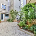 Modern Apartment ✹Place De La Nation✹
