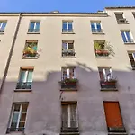 Modern Apartment ✹Place De La Nation✹